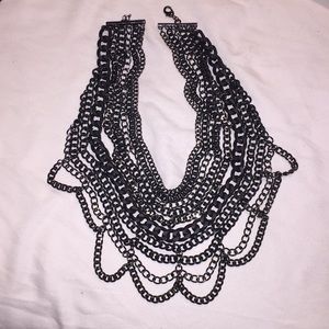 Bauble Bar Collar Necklace